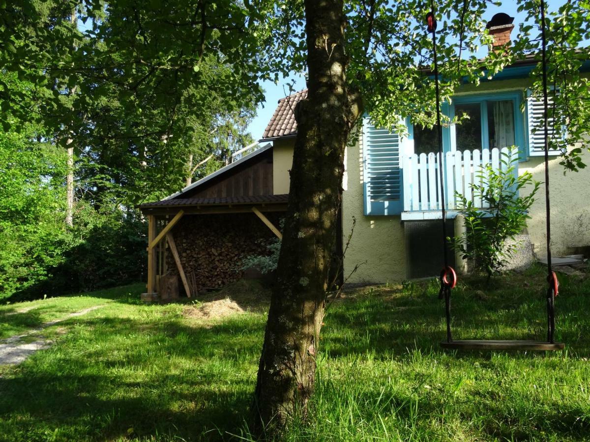 Blue Cottage Podvrh  Exterior photo