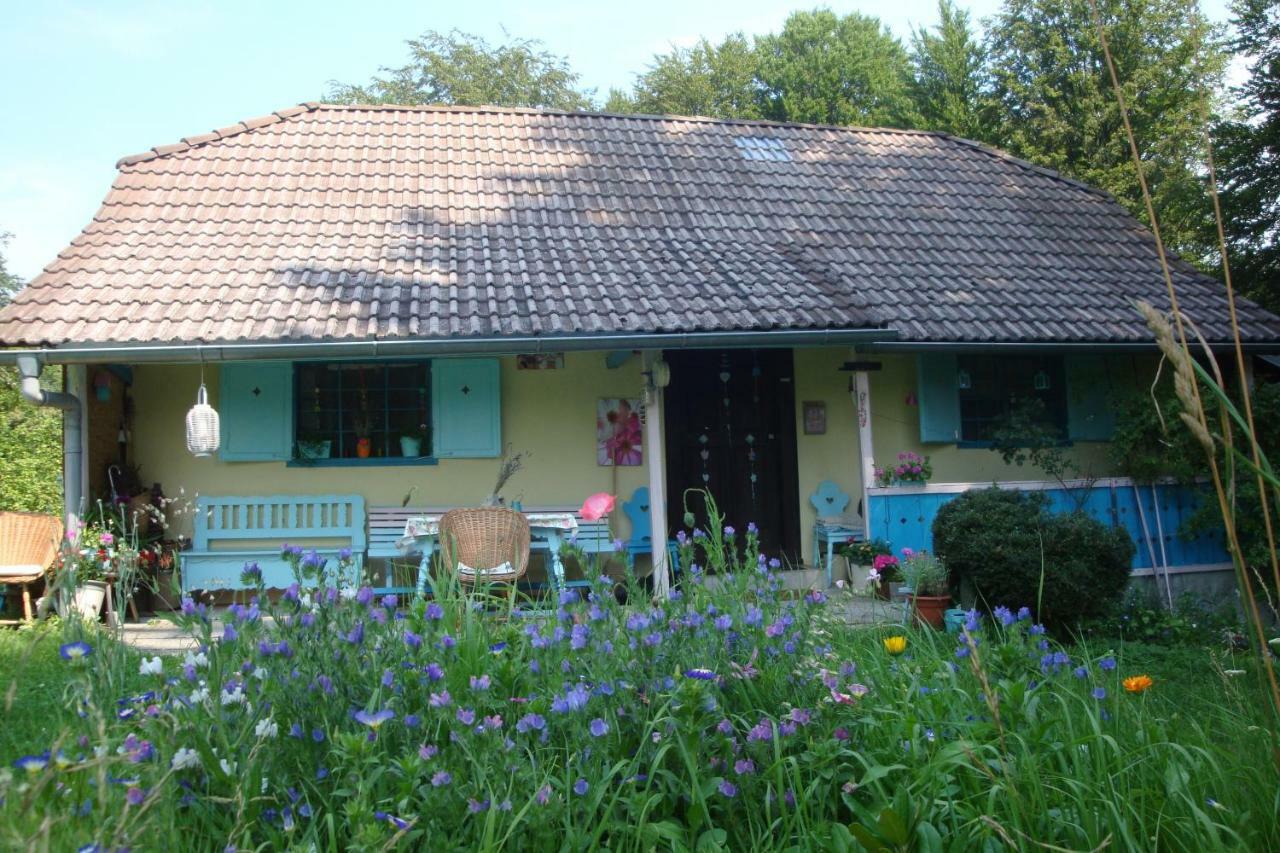 Blue Cottage Podvrh  Exterior photo